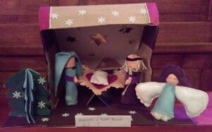 Konkurs szopek bożonarodzeniowych