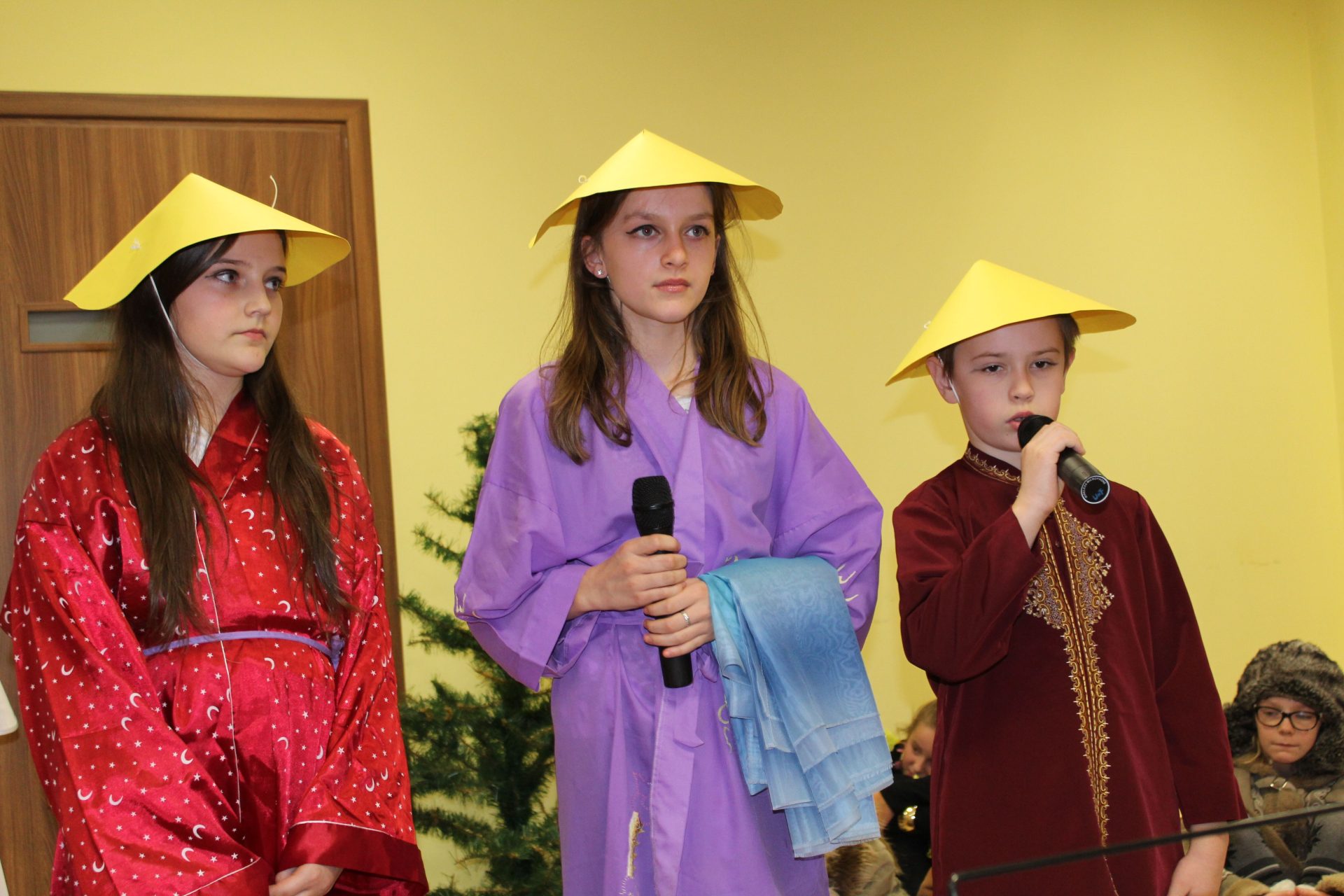 Spotkanie opłatkowe 2015