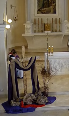 Szkolna Droga Krzyżowa