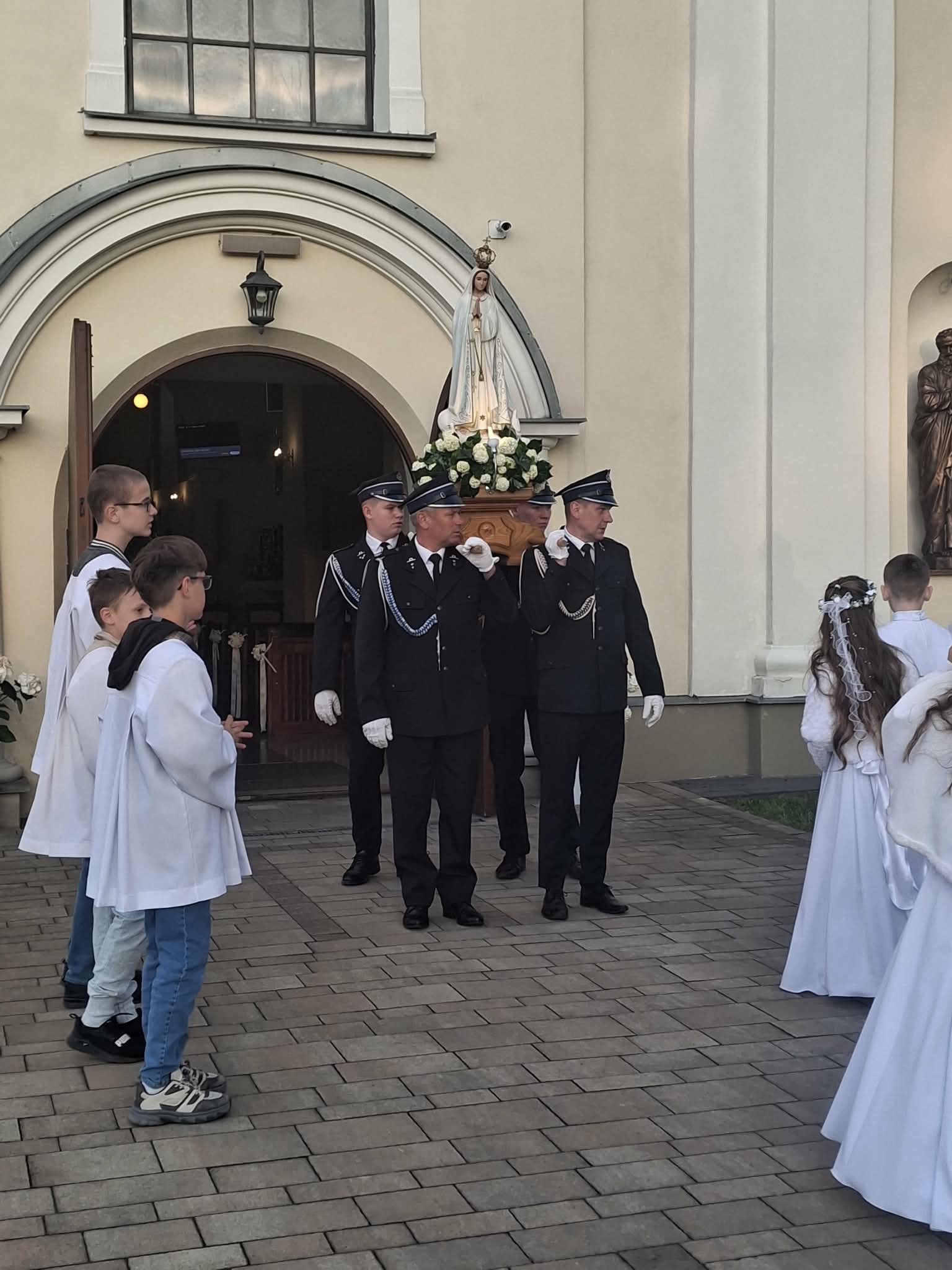 Nabożeństwo fatimskie